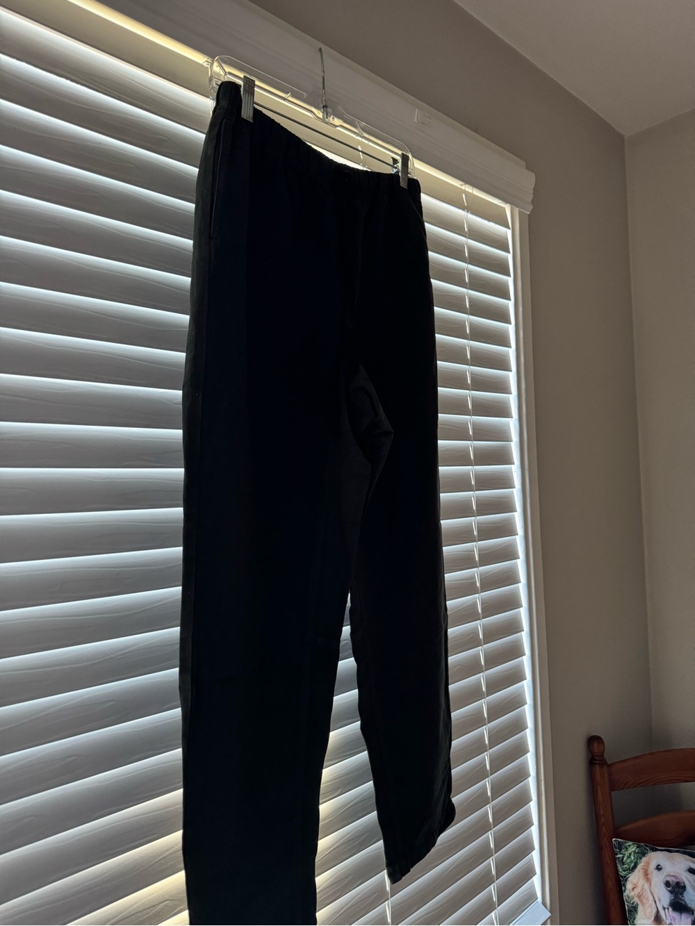 Toast Army Green Drawstring Pants - Picture 4 of 4